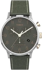 Timex Waterbury TW2T71400 NEW Men's Watch Quartz Movement Analog Display