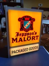 Malort Mini Tavern Sign Replica