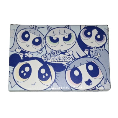 NewJeans 2nd EP - Get Up | The Powerpuff Girls x NJ Box Version | Kpop | Neu
