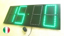 SEGNA PUNTI ScoreBoard TENNIS calcio BASKET padel PALLAVOLO pallamano GIGANTE 60