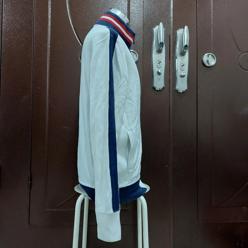 polo ralph lauren zipper sweater jacket - Image 3 of 4