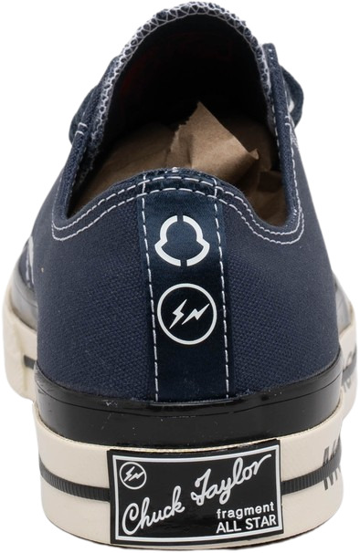 Converse Fragment Design x Moncler x Chuck 70 Low Insignia Converse Fragment Design x Moncler x Chuck 70 Low Insignia