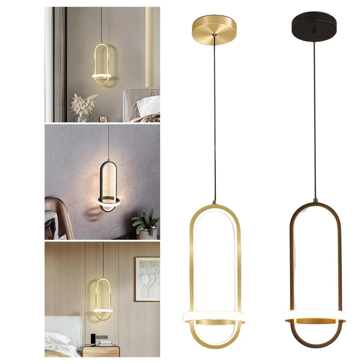 Hanging Pendant Lamp Indoor Lighting Indoor Hanging Fixtures