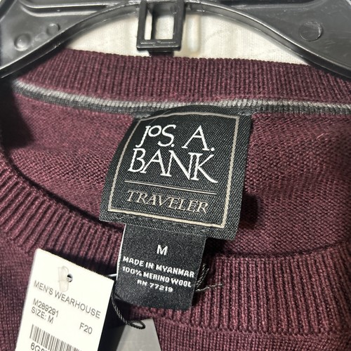 Joseph A Bank Traveler Pullover - Bild 2 von 5