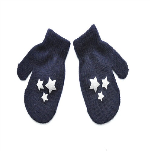 Gloves MITTENS Mitts Babies Kids Baby Children Toddler Girls Boys Winter Warm - Picture 15 of 18
