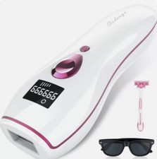 Sedengu IPL Hair Removal Device 999,000 Flashes Permanent Painless Hair Removal