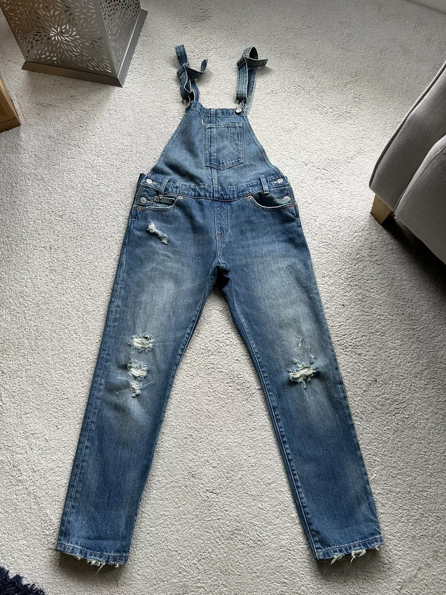 Levis 2024 womens dungarees
