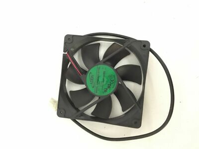 1pcs Black Fan For Technogym Black Matt Run Now EXCITE 500-1.3 DAK6U1 