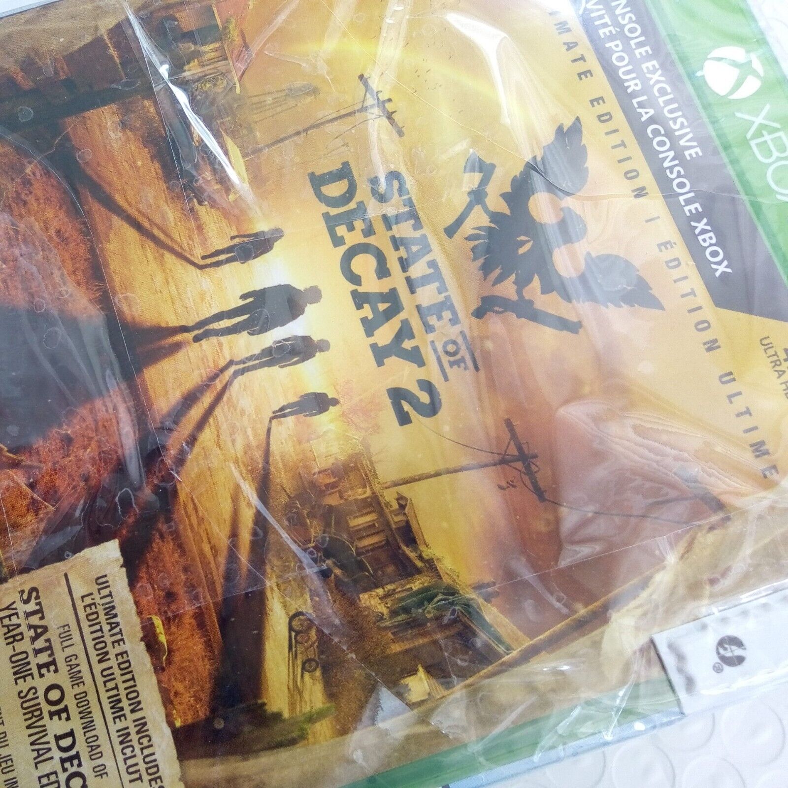 State of Decay 2 Ultimate Edition Xbox One KZN-00001 - Best Buy