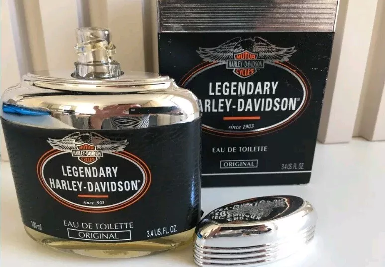 Legendary harley davidson eau de toilette hot sale