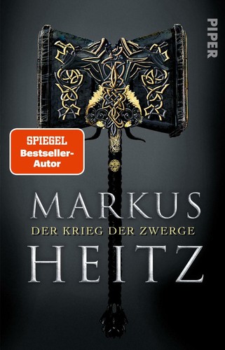Der Krieg der Zwerge von Markus Heitz (2016, Taschenbuch) UNGELESEN - Bild 1 von 1