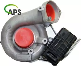 Turbolader 750773-0001 BMW 3 (E46) 330d 204 PS