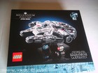 MILLENNIUM FALCON STAR WARS 75375 921pcs age 18+ 25 years of LEGO STAR WARS — photo 1