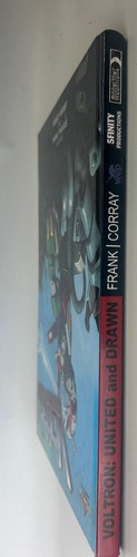 Voltron : Defender of the Universe by Steven L. Frank (2011, Hardcover) - Picture 4 of 6