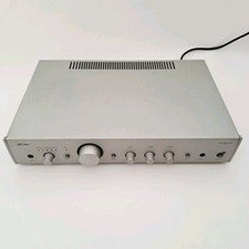 Arcam A65 Plus Amplifier Stereo Hi-Fi Separate Tested & Working