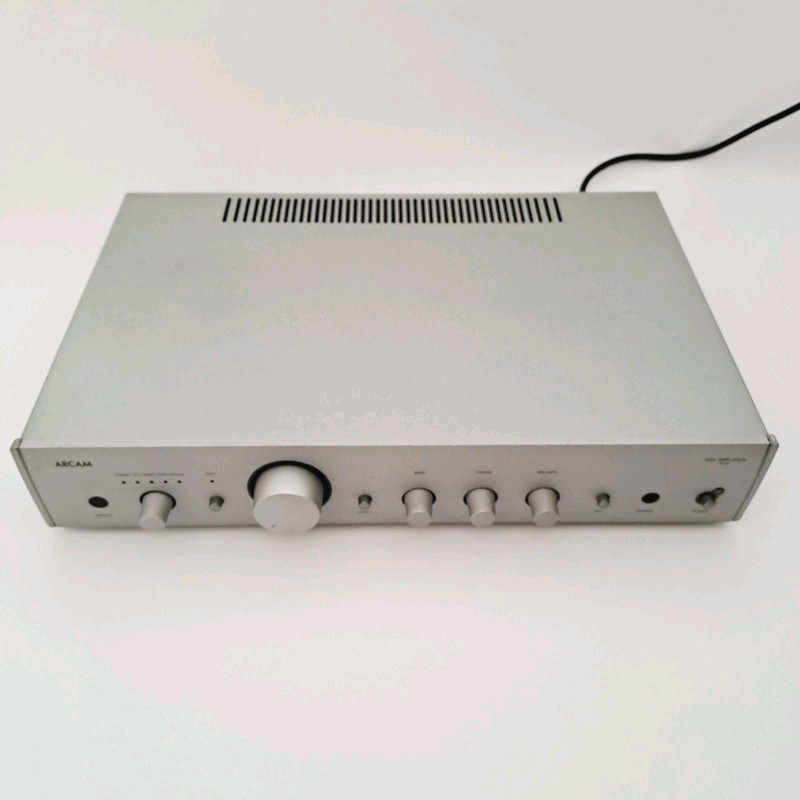 Arcam A65 Plus Amplifier Stereo Hi-Fi Separate Tested & Working
