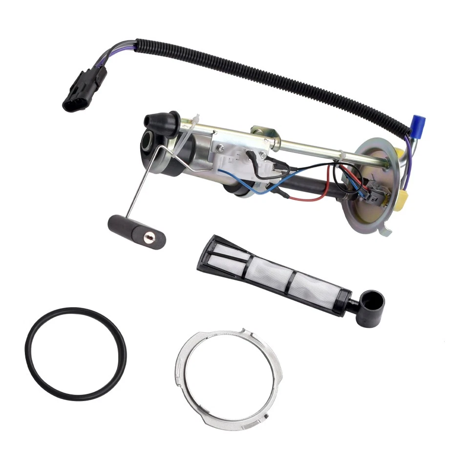 Nueva unidad de envío de combustible y bomba de combustible 83502990 para Jeep YJ 87-90 con 2,5 L 4 cilindros Foto 2 de 4