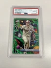 2025 Topps Cosmic Chrome Mike Trout Green Space Dust /75 #188 PSA 10👀👀🔥🔥🔥