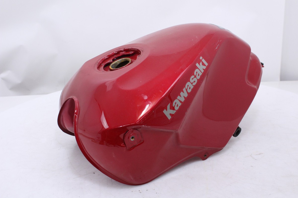 Kawasaki EX250 Ninja 98-07 Fuel Gas Tank OEM | eBay