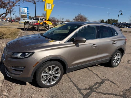 2019 Lincoln MKC SELECT