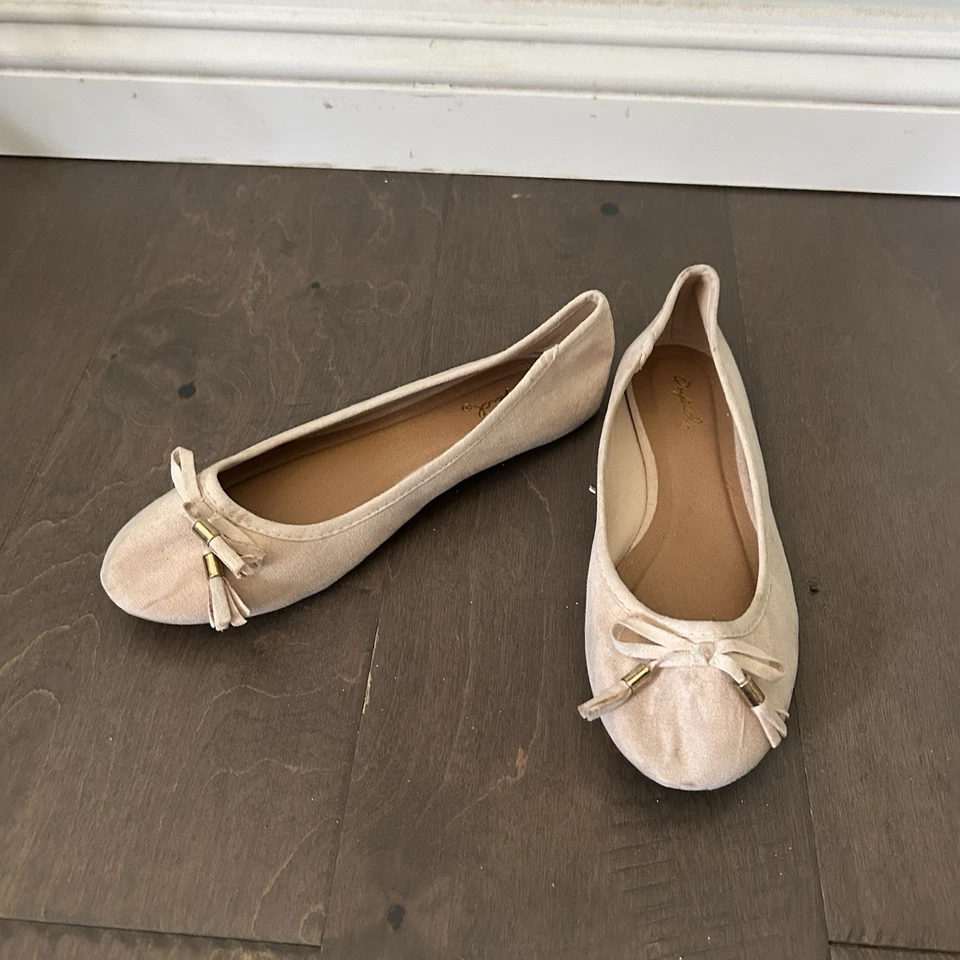 Pisos de ballet Qupid Foto 2 de 4