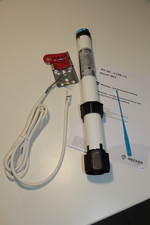 Becker Rohrmotor/ Rollladenmotor R12-17-M04 Neuwertig mit Restgarantie