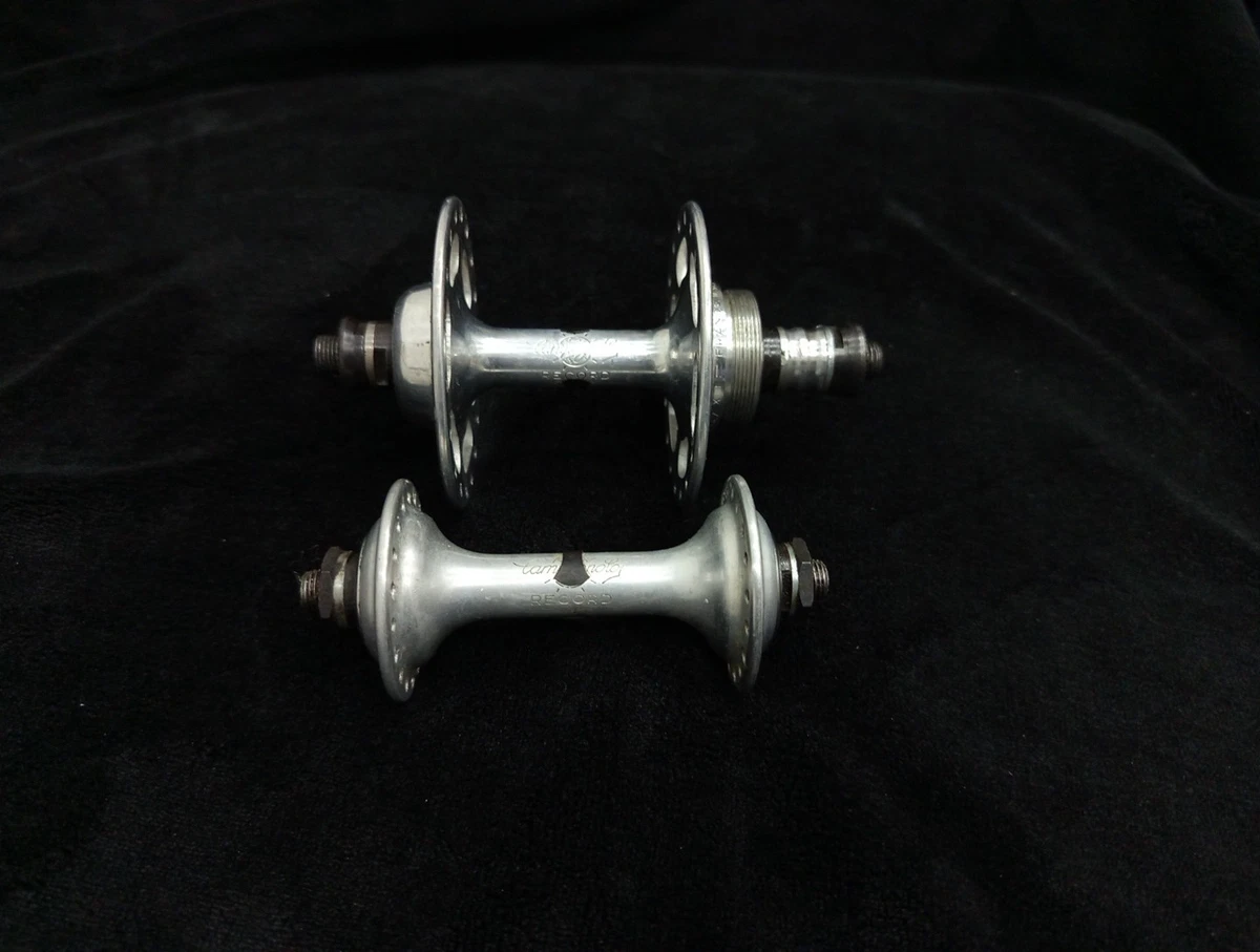 Campagnolo Super Record paire de cônes moyeux arrière Nos L'Eroica
