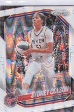 2025 Panini Prizm WNBA SYDNEY COLSON #1 NM