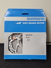 Shimano RT54 Disc Brake Rotor 180mm Resin Pads Only Centerlock
