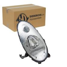 DIEDERICHS HALOGEN SCHEINWERFER CHROM RECHTS passend für NISSAN MICRA | 6024080
