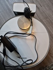 Samsung Jet Bot Robot Vacuum Cleaner White
