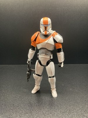 Republic Commando Boss Custom 1/12 Scale