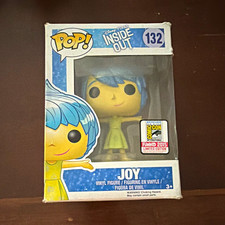 Ultimate Funko Pop Inside Out Figures Gallery and Checklist 35
