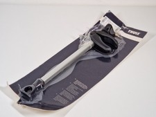 Thule 302523 Bike Holder Abstandshalter mit AcuTight, 41cm, silber Fahrradhalter