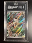 Meowth 106/094 Me02: Phantasmal Flames Holo TAG 9