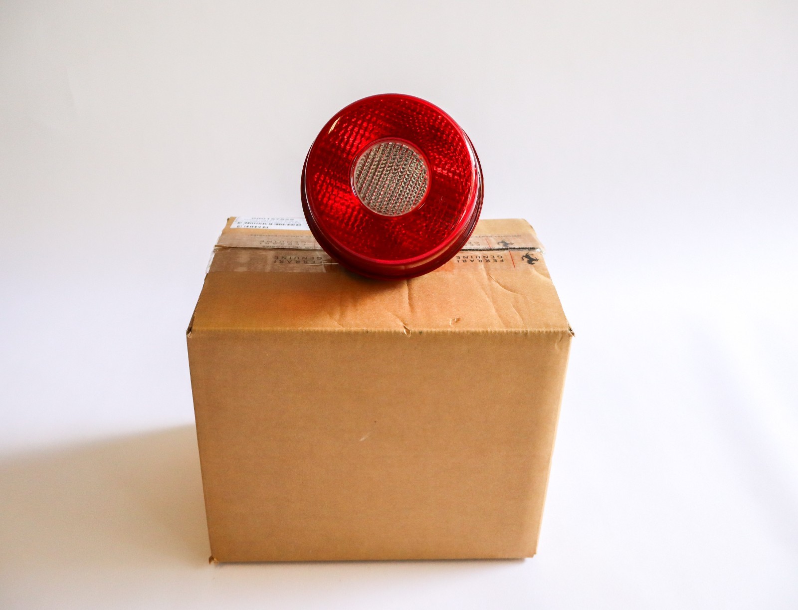 Ferrari F355/360/512/550/575/F50 Genuine LH Inner Tail Light - 157525 (US Spec)