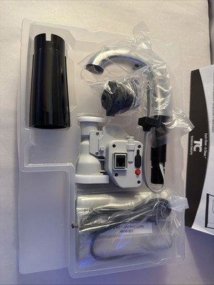 TC OneShot Low Profile AutoSoap Dispenser System 402241 Chrome