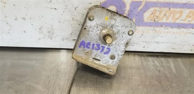 07 PORTADOR DE LLANTA DE REPUESTO DODGE RAM 2500 Foto 3 de 4