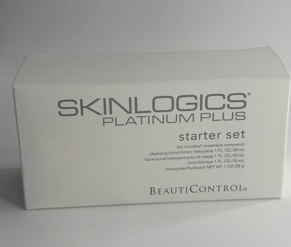 Skinlogics de BeautiControl Platinum Plus Foto 2 de 3