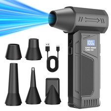 Completely Upgraded Compressed Air Duster-110000RPM Super Power