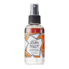 Zum Indigo Wild Mist Room & Body Spray, 4 Fluid Ounces