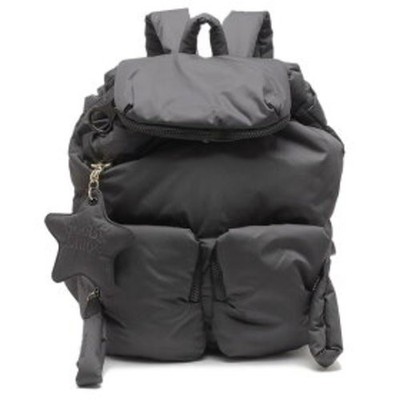 See by Chloé CHLOE Joy Rider Rucksack CHS22SS840B03 MINIMAL GREY Star Charm