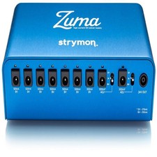 Strymon Zuma * NEW * multi power supply