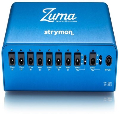 Strymon Zuma * NEW * multi power supply