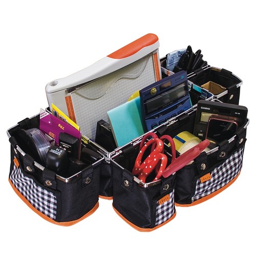 Tonic Table Tidy Double Pocket - Picture 5 of 7