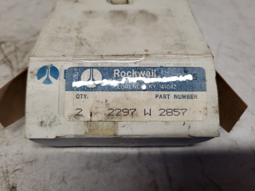 Qty. 2 - NOS - SLACK ADJUSTER ACTUATOR Rockwell 2297W2857 Ref. # 1116044 2067054 - Picture 2 of 3