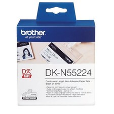 NASTRO NON ADES NERO/BIANCO 54MM