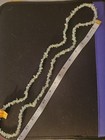 Necklace Single Strand Natural Aquamarine