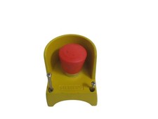 SIEMENS 3SB3801-2DJ3 MUSHROOM HEAD UNMP