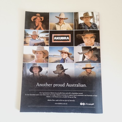 6 x Graziher Women On The Land Magazines issues 2022/2023 - Picture 13 of 17